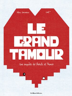 cover image of Le grand Tamour. Une enquête de Cherch et Trouv